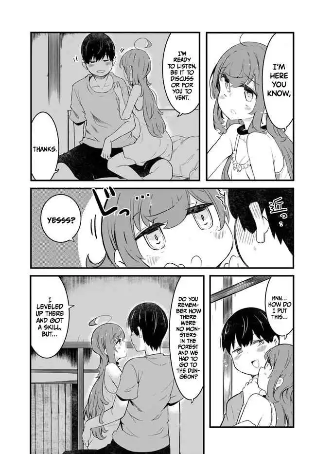 Seichou Cheat de Nandemo Dekiru You ni Natta ga, Mushoku Dake wa Yamerarenai You Desu Chapter 49 7